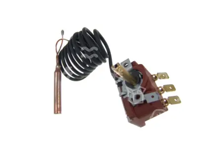 termostat kapilárový 35-95 °C - KR21